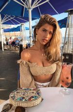 KARA DEL TORO - Instagram Pictures and Videos, April 2019