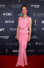KARINE VANASSE at 2019 Canadian Screen Awards Gala 03/31/2019