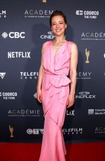 KARINE VANASSE at 2019 Canadian Screen Awards Gala 03/31/2019