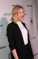 KARLIE KLOSS at Lower Eastside Girls Club Spring Fling in New York 04/10/2019