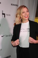 KARLIE KLOSS at Lower Eastside Girls Club Spring Fling in New York 04/10/2019