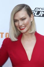 KARLIE KLOSS at Top Chef and Project Runway Event in Los Angeles 04/16/2019