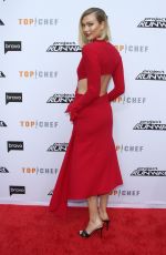 KARLIE KLOSS at Top Chef and Project Runway Event in Los Angeles 04/16/2019