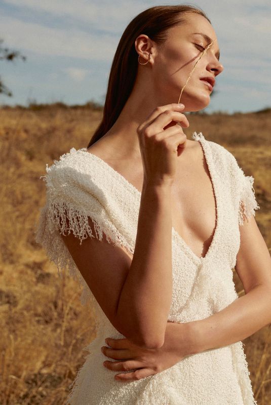 KARMEN PEDARU for Porter Magazine, Summer 2019