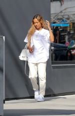 KARRUECHE TRAN Out in Los Angeles 04/15/2019