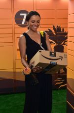KAT GRAHAM at Amazon Lockers at Coachella Valley Music and Arts Festival 04/19/2019