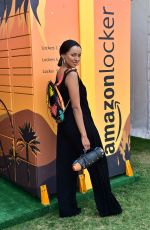 KAT GRAHAM at Amazon Lockers at Coachella Valley Music and Arts Festival 04/19/2019