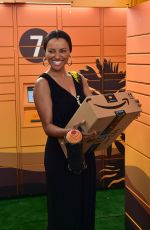 KAT GRAHAM at Amazon Lockers at Coachella Valley Music and Arts Festival 04/19/2019