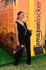 KAT GRAHAM at Amazon Lockers at Coachella Valley Music and Arts Festival 04/19/2019