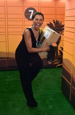 KAT GRAHAM at Amazon Lockers at Coachella Valley Music and Arts Festival 04/19/2019