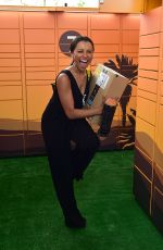 KAT GRAHAM at Amazon Lockers at Coachella Valley Music and Arts Festival 04/19/2019
