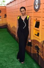 KAT GRAHAM at Amazon Lockers at Coachella Valley Music and Arts Festival 04/19/2019
