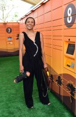 KAT GRAHAM at Amazon Lockers at Coachella Valley Music and Arts Festival 04/19/2019