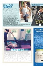 KATE BECKINSALE in OK! Magazine, April 2019