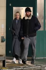 KATE HUDSON and Danny Fujikawa Out in New York 04/04/2019