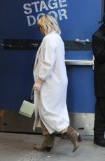 KATE HUDSON Arrives at Good Morning America in New York 04/04/2019