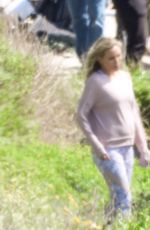 KATE HUDSON for Her Fabletics Active Wear Line in Malibu 04/02/2019