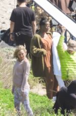 KATE HUDSON for Her Fabletics Active Wear Line in Malibu 04/02/2019