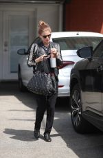 KATE MARA Leaves a Gym in West Hollywood 04/09/2019