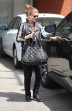 KATE MARA Leaves a Gym in West Hollywood 04/09/2019