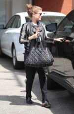 KATE MARA Leaves a Gym in West Hollywood 04/09/2019
