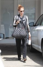 KATE MARA Leaves a Gym in West Hollywood 04/09/2019