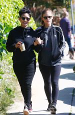 KATE MARA Out in Los Angeles 04/17/2019