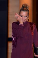 KATE MOSS at Marc Jacobs