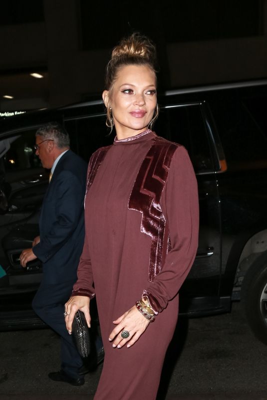 KATE MOSS at Marc Jacobs