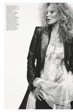 KATE MOSS in Vogue Magazine, UK May 2019