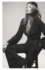 KATE MOSS in Vogue Magazine, UK May 2019