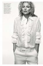KATE MOSS in Vogue Magazine, UK May 2019