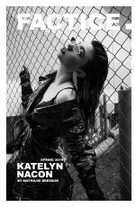 KATELYN NACON for Factice Magazine 2019