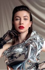 KATELYN NACON for Factice Magazine 2019