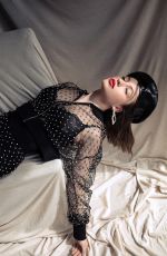 KATELYN NACON for Factice Magazine 2019