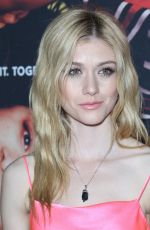 KATHERINE MCNAMARA at Someone Great Special Screening in Hollywood 04/17/2019