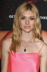 KATHERINE MCNAMARA at Someone Great Special Screening in Hollywood 04/17/2019