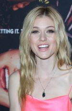 KATHERINE MCNAMARA at Someone Great Special Screening in Hollywood 04/17/2019