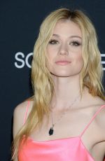 KATHERINE MCNAMARA at Someone Great Special Screening in Hollywood 04/17/2019