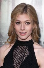 KATHERINE MCNAMRA at The Curse of La Llorona Premiere in Los Angeles 04/15/2019