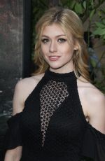 KATHERINE MCNAMRA at The Curse of La Llorona Premiere in Los Angeles 04/15/2019