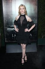 KATHERINE MCNAMRA at The Curse of La Llorona Premiere in Los Angeles 04/15/2019