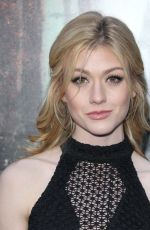 KATHERINE MCNAMRA at The Curse of La Llorona Premiere in Los Angeles 04/15/2019