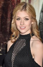 KATHERINE MCNAMRA at The Curse of La Llorona Premiere in Los Angeles 04/15/2019