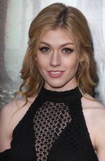 KATHERINE MCNAMRA at The Curse of La Llorona Premiere in Los Angeles 04/15/2019