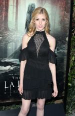 KATHERINE MCNAMRA at The Curse of La Llorona Premiere in Los Angeles 04/15/2019