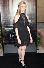 KATHERINE MCNAMRA at The Curse of La Llorona Premiere in Los Angeles 04/15/2019