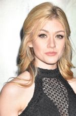 KATHERINE MCNAMRA at The Curse of La Llorona Premiere in Los Angeles 04/15/2019