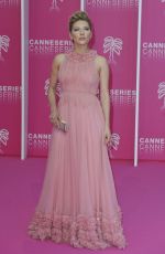 KATHERYN WINNICK at 2019 Cannes International Series Festival Closing Night 04/10/2019
