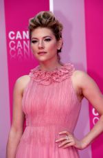 KATHERYN WINNICK at 2019 Cannes International Series Festival Closing Night 04/10/2019